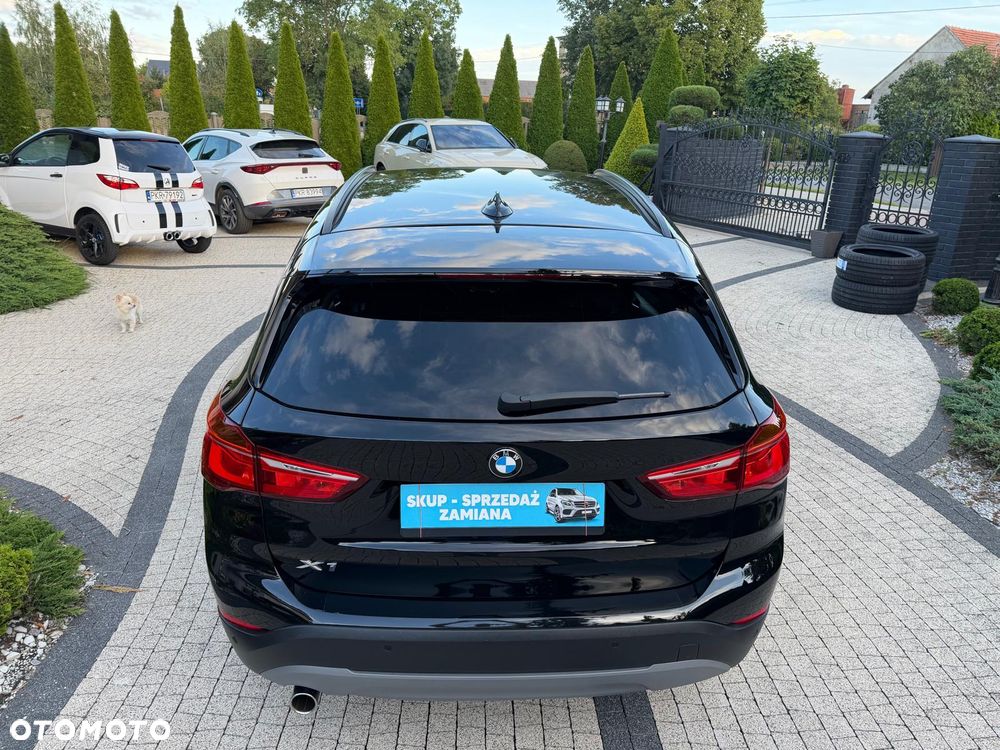 BMW X1 sDrive18i Business Edition - 11