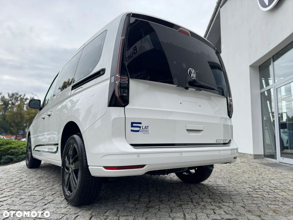 Volkswagen Caddy 2.0 (5-Si.) DSG Edition - 18