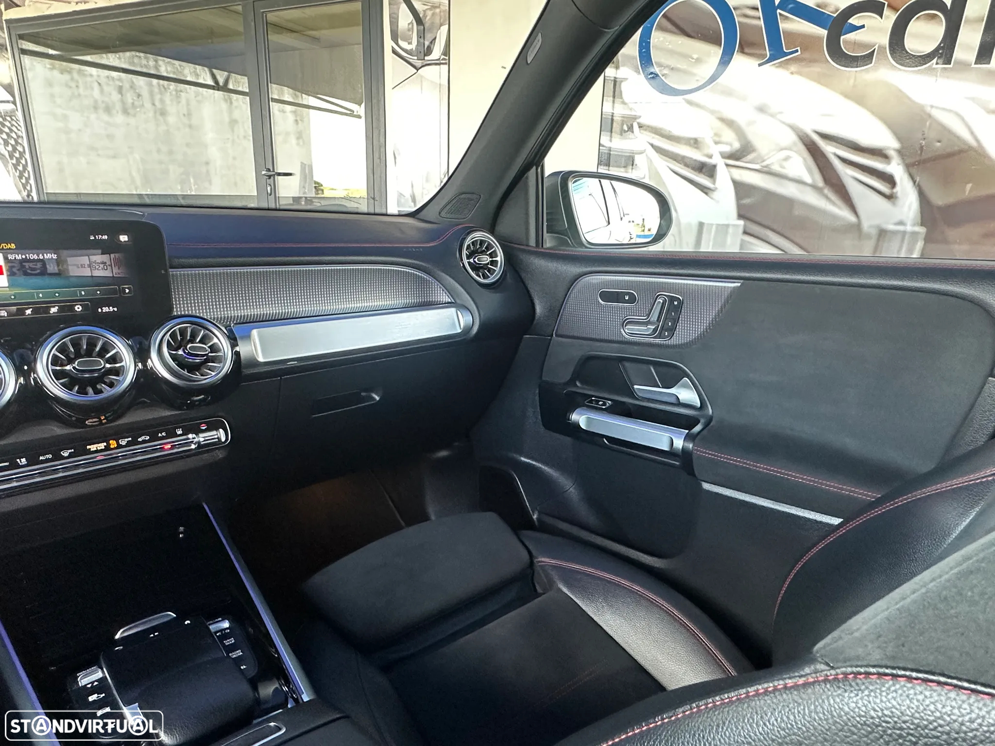 Mercedes-Benz EQB 250+ AMG Line - 46