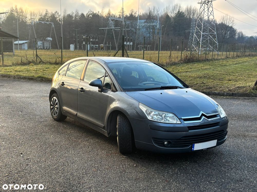 Citroën C4 - 2