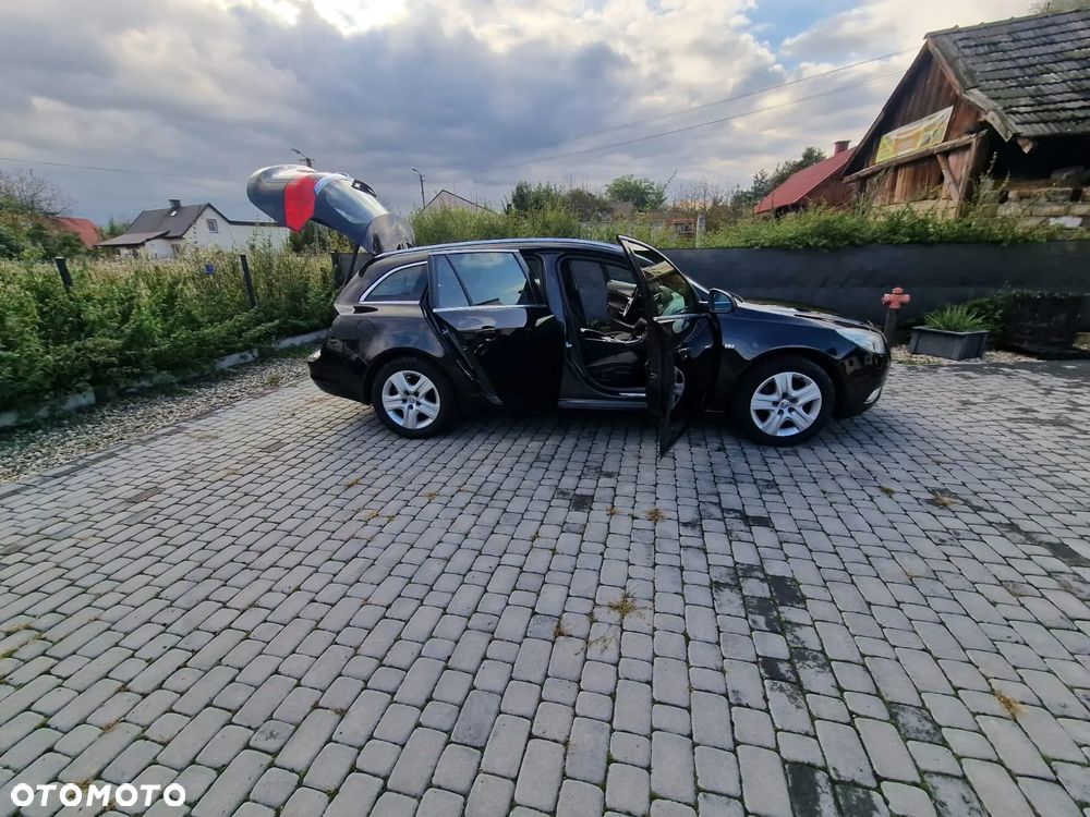 Opel Insignia 1.8 Cosmo - 3