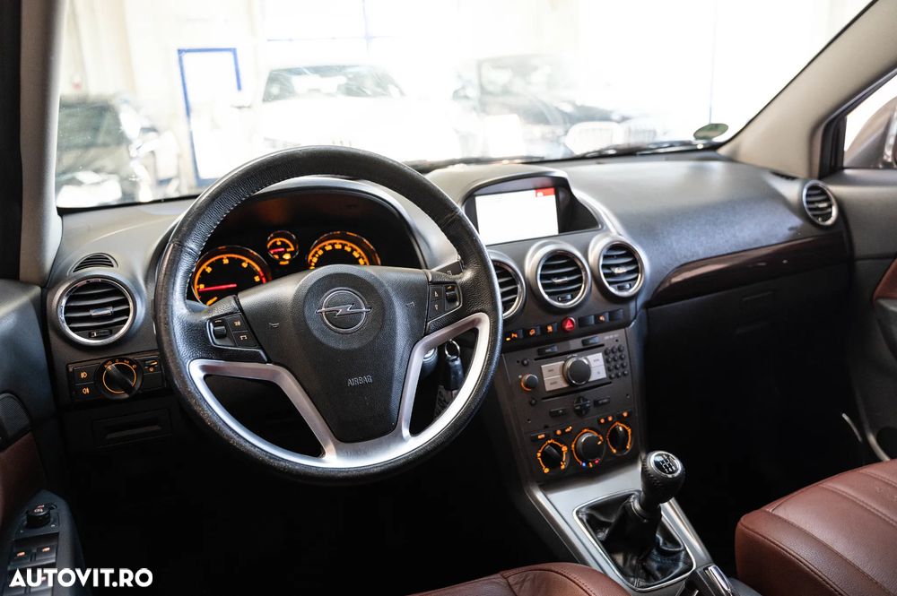 Opel Antara 2.0 CDTI 4x4 Navi - 6