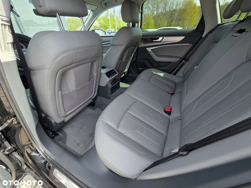 Audi A6 Avant 40 TDI quattro S tronic sport - 21