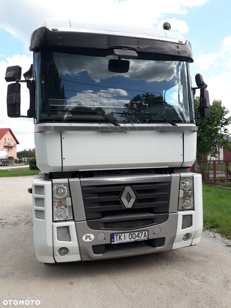 Renault Magnum - 1