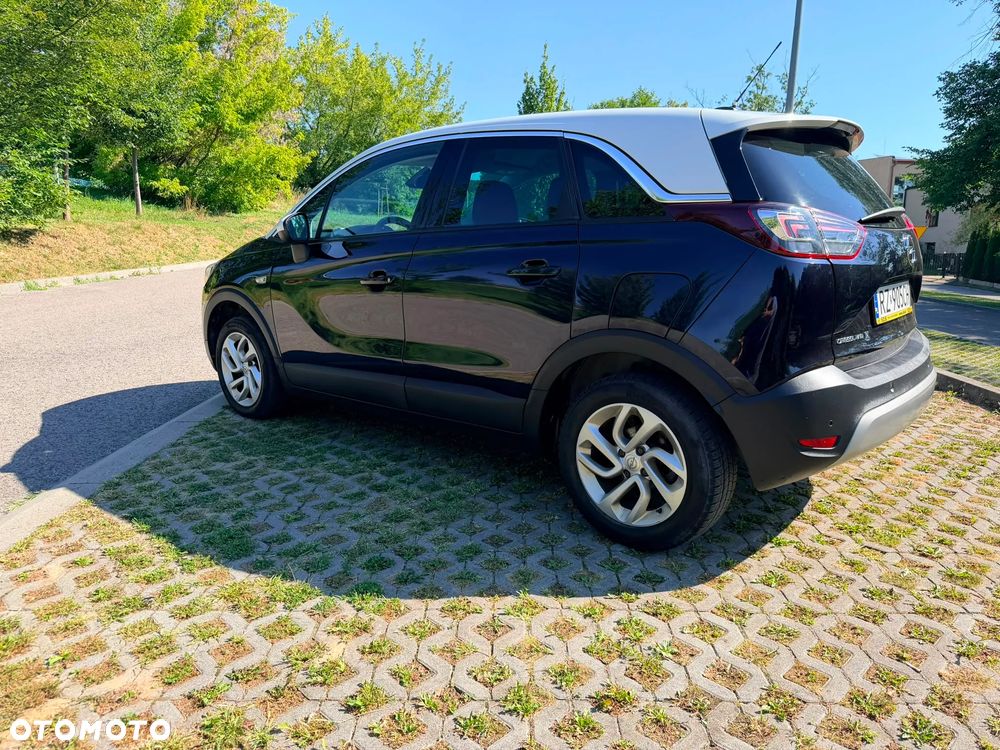 Opel Crossland X - 13