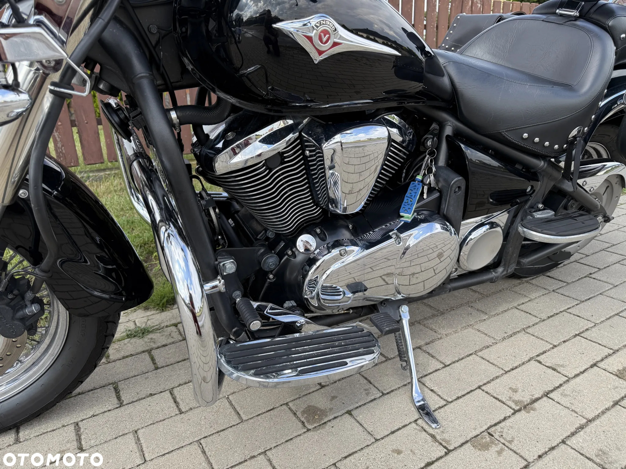 Kawasaki VN - 11