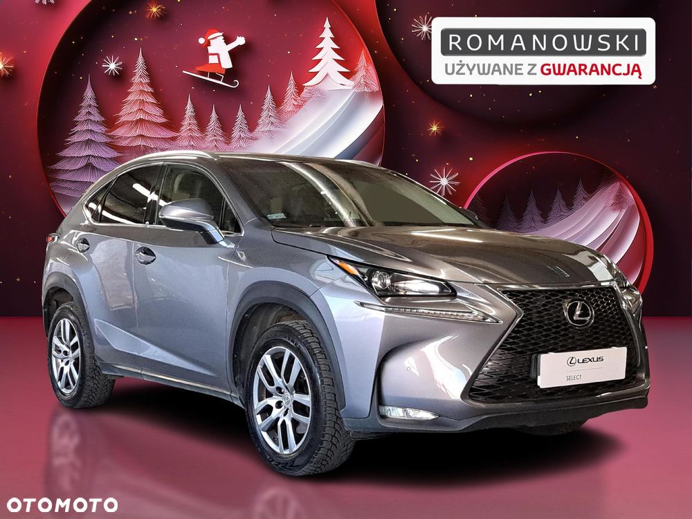 Lexus NX 200t Comfort AWD - 7