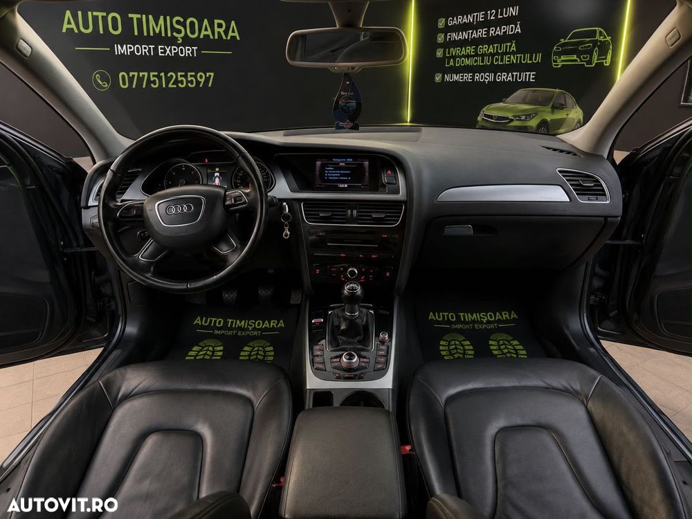 AUDI A4 2014 — imagine 6