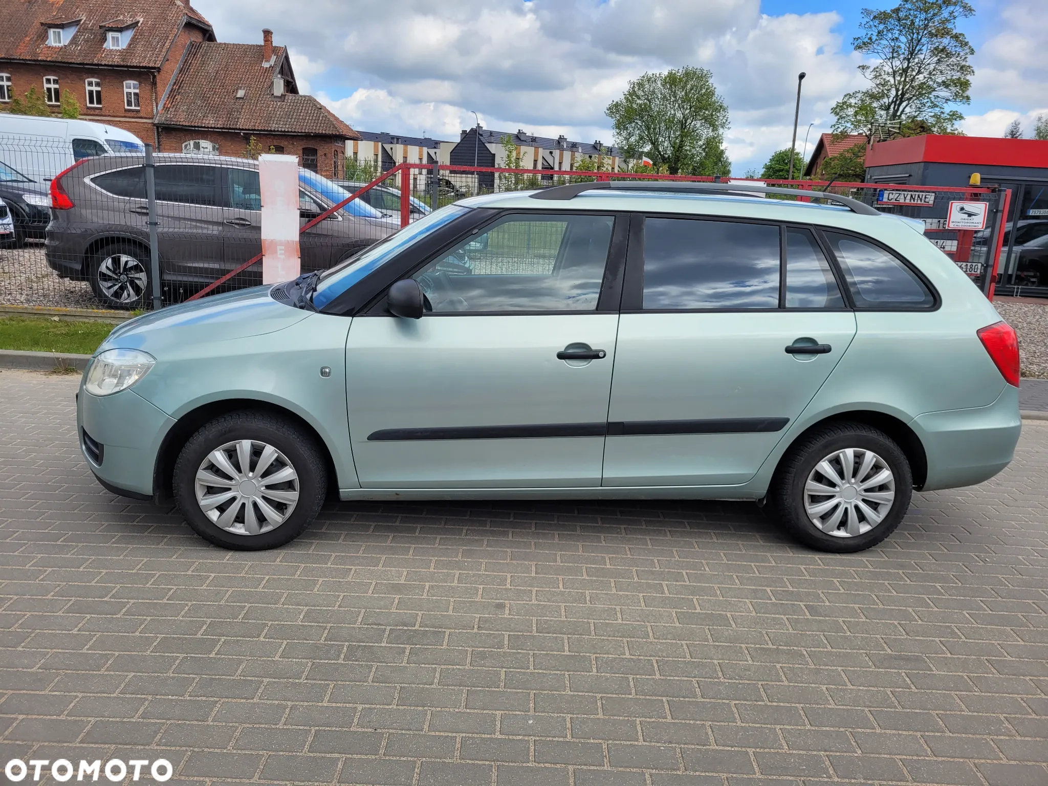 Skoda Fabia - 7