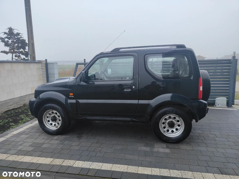 Suzuki Jimny - 3
