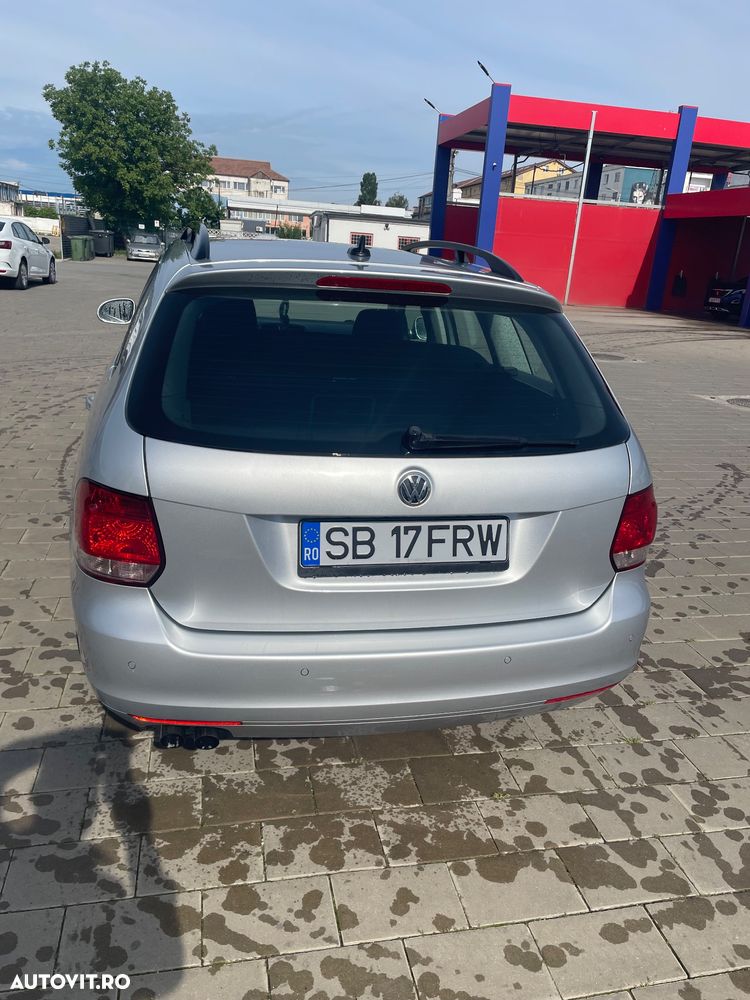 Volkswagen Golf - 3