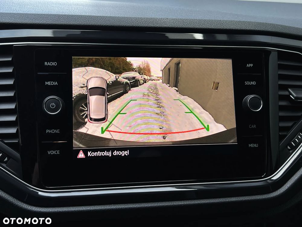 Volkswagen T-Roc 2.0 TSI OPF 4MOTION DSG Sport - 29