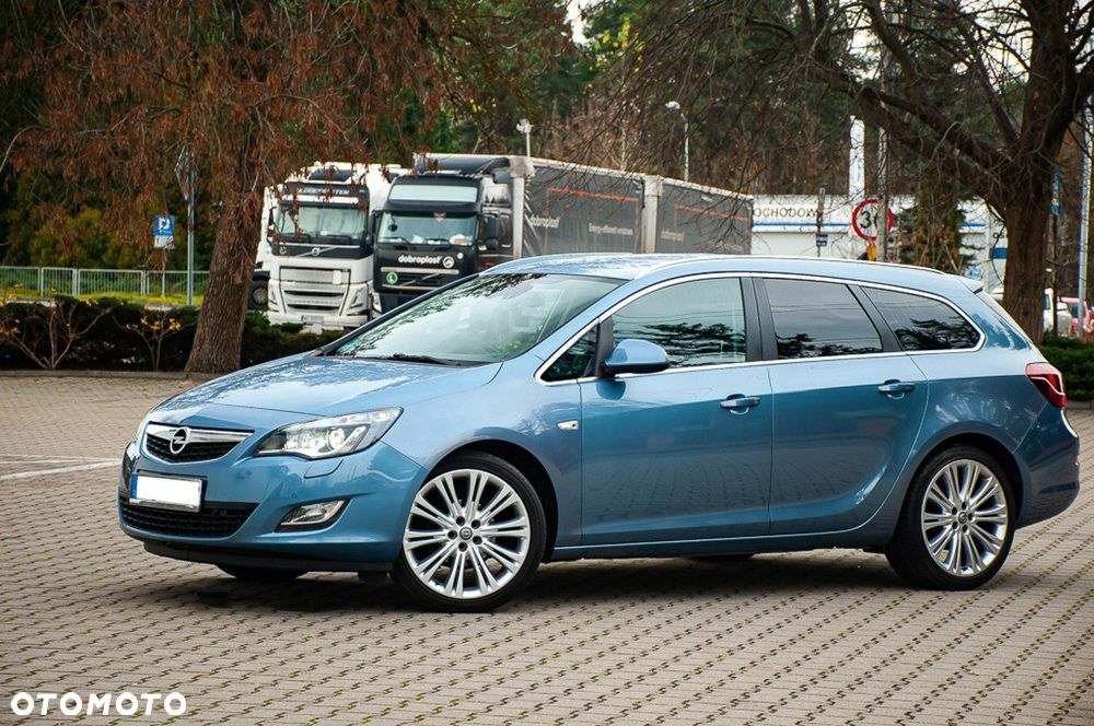 Opel Astra - 7