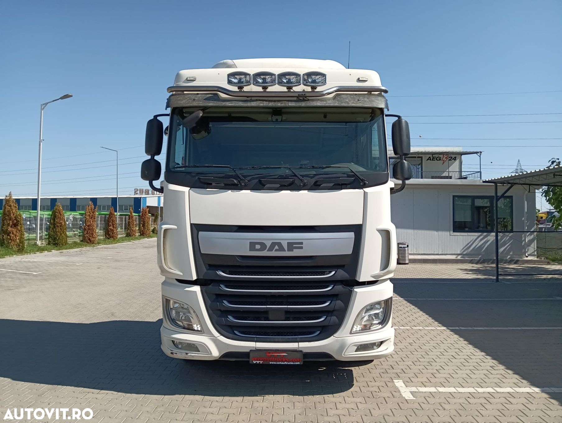 DAF XF 460FT - 3