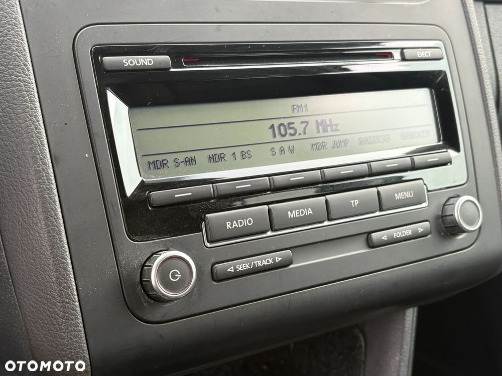 Volkswagen Touran 1.2 TSI BlueMotion Technology MATCH - 22