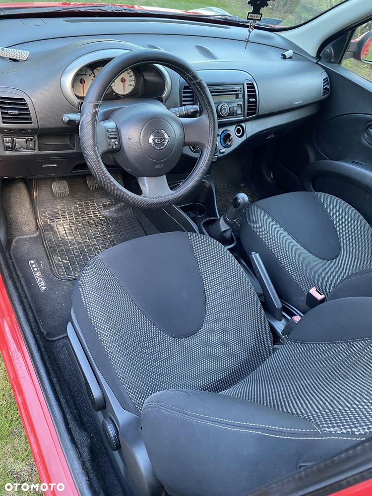 Nissan Micra - 5