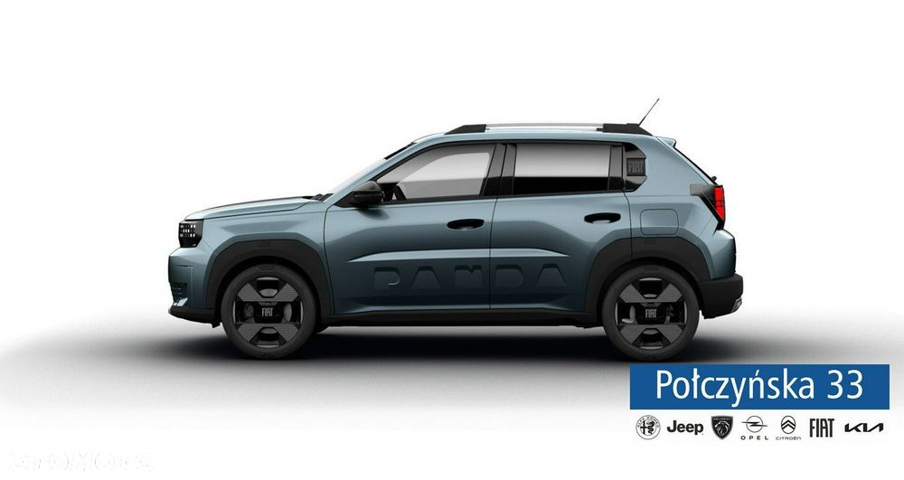 Fiat Grande Panda - 4