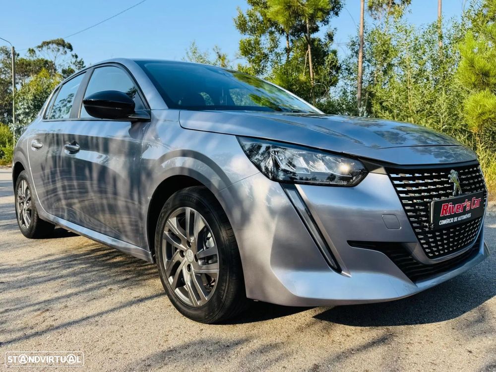 Peugeot 208 1.5 BlueHDi Active - 6