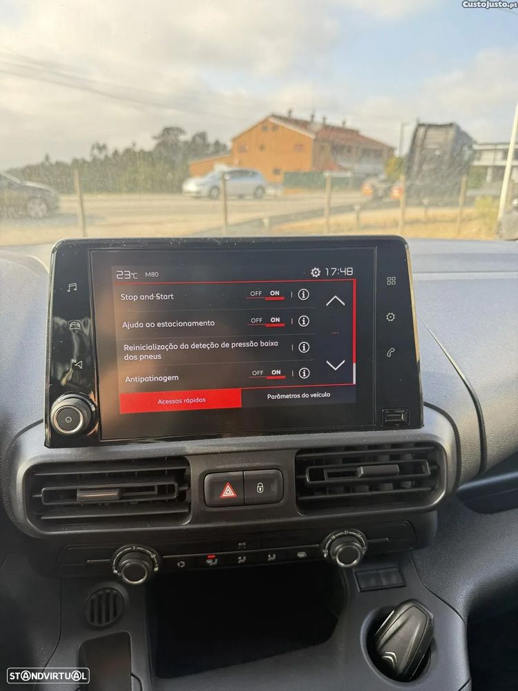 Citroën Berlingo 1.5 BlueHDi M Feel - 20