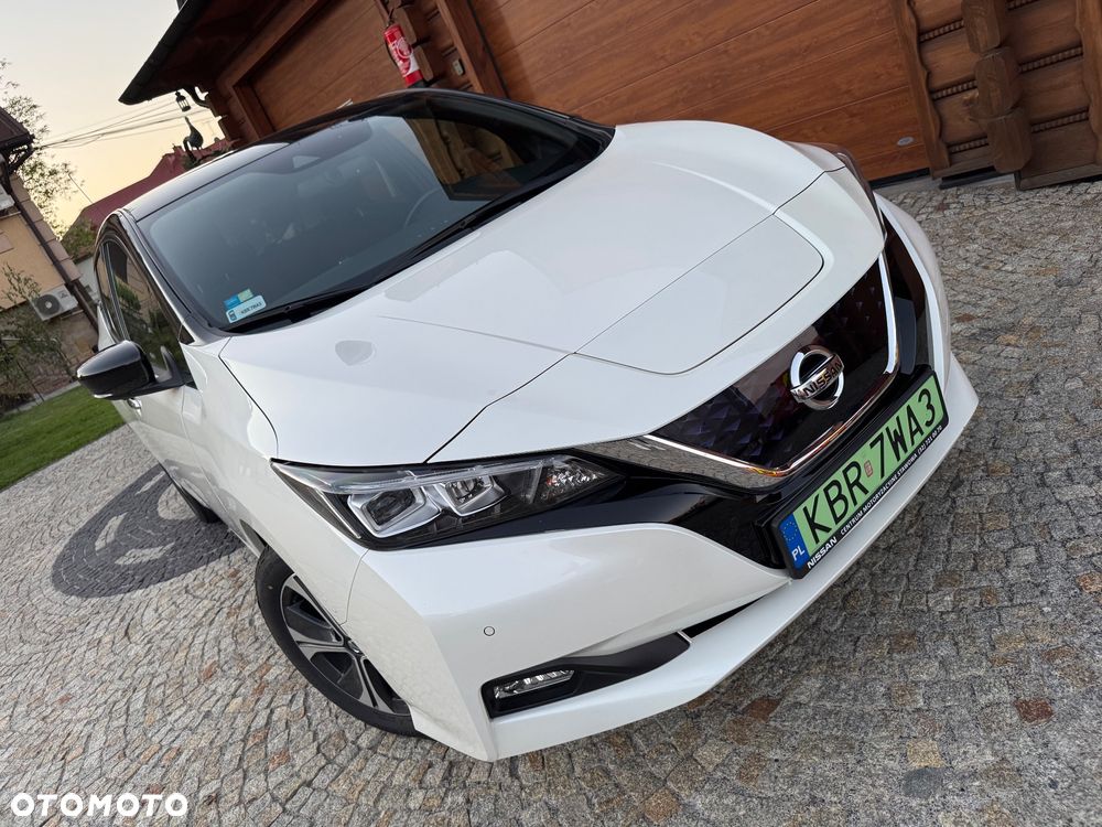 Nissan Leaf e+ 62kWh 10 - 6