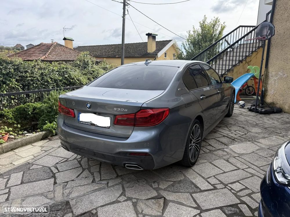 BMW 530 e iPerformance Pack M - 9