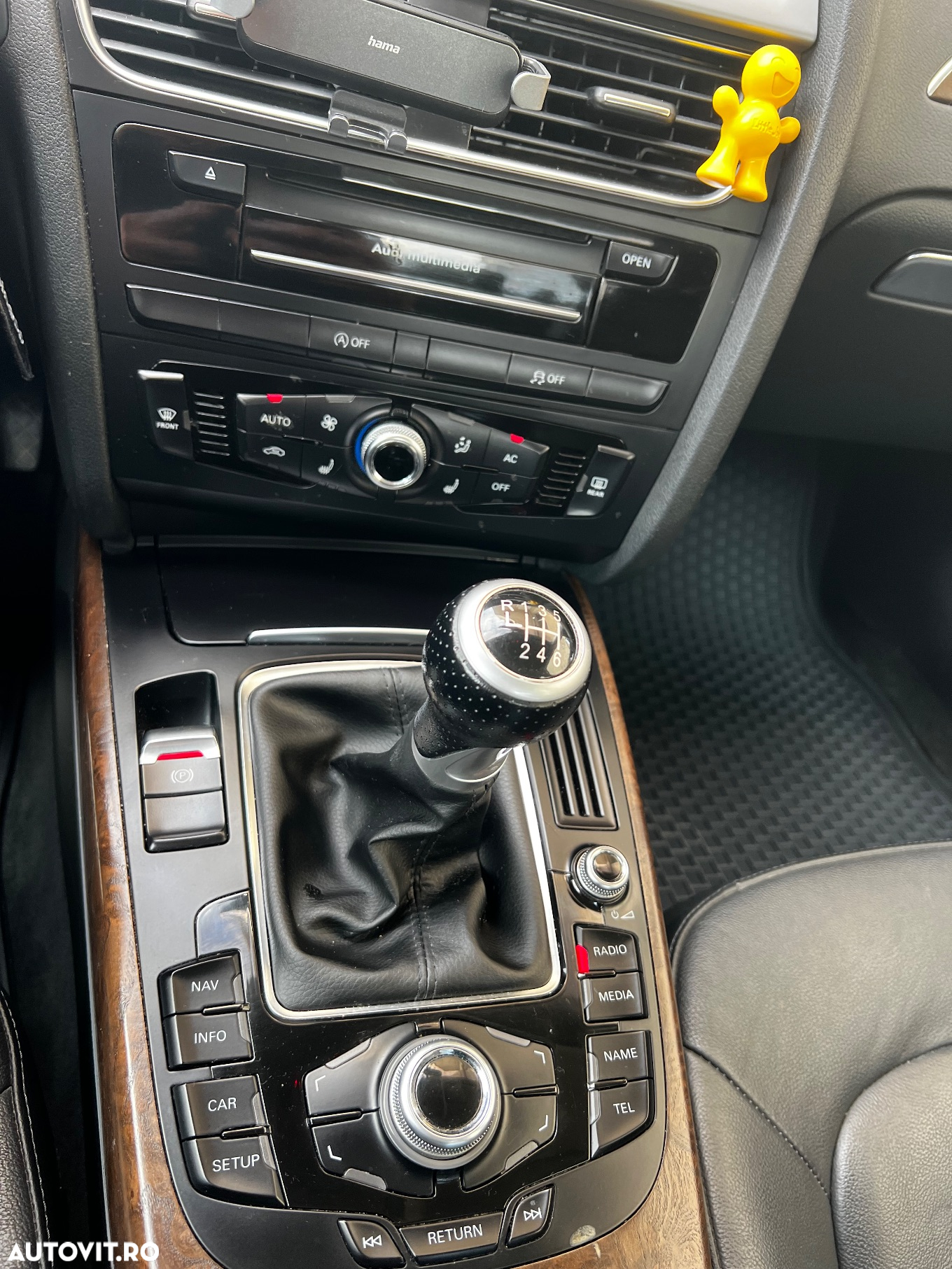 Audi A4 2.0 TDI - 3
