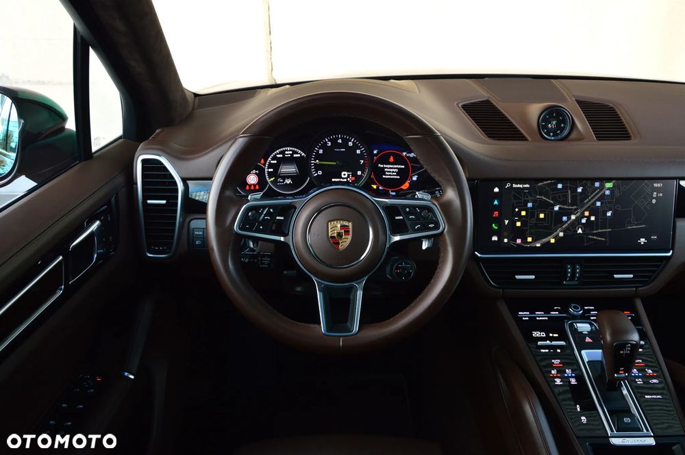 Porsche Cayenne E-Hybrid Platinum Edition - 27