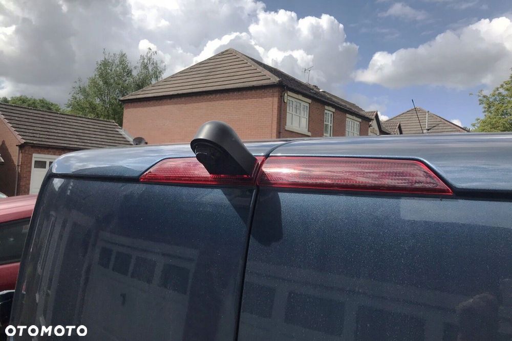 ford transit custom 2016-2023 kamera cofania full hd dynamiczne linie - 2