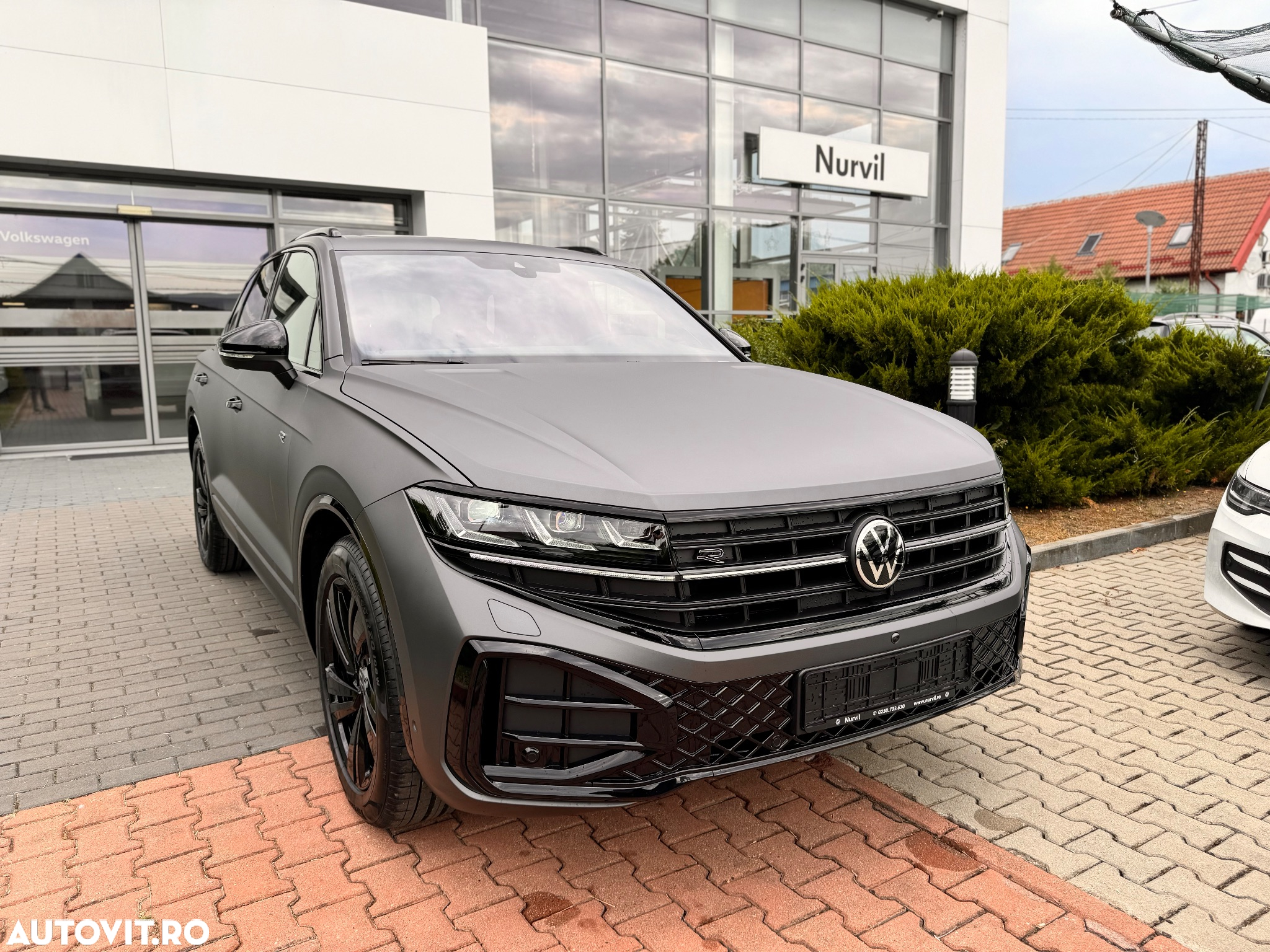 Volkswagen Touareg V6 TDI 4MOTION R-Line - 5