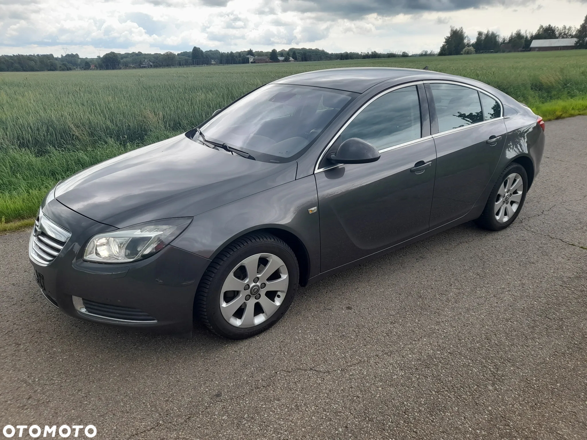 Opel Insignia - 7