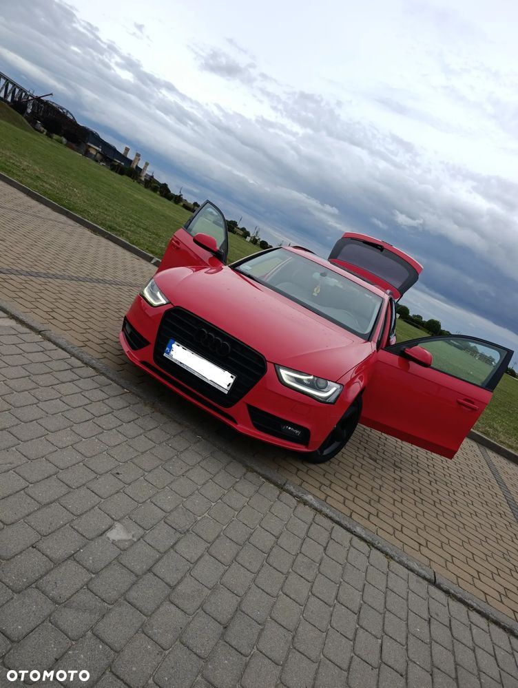 Audi A4 Avant 2.0 TDI Multitronic - 18
