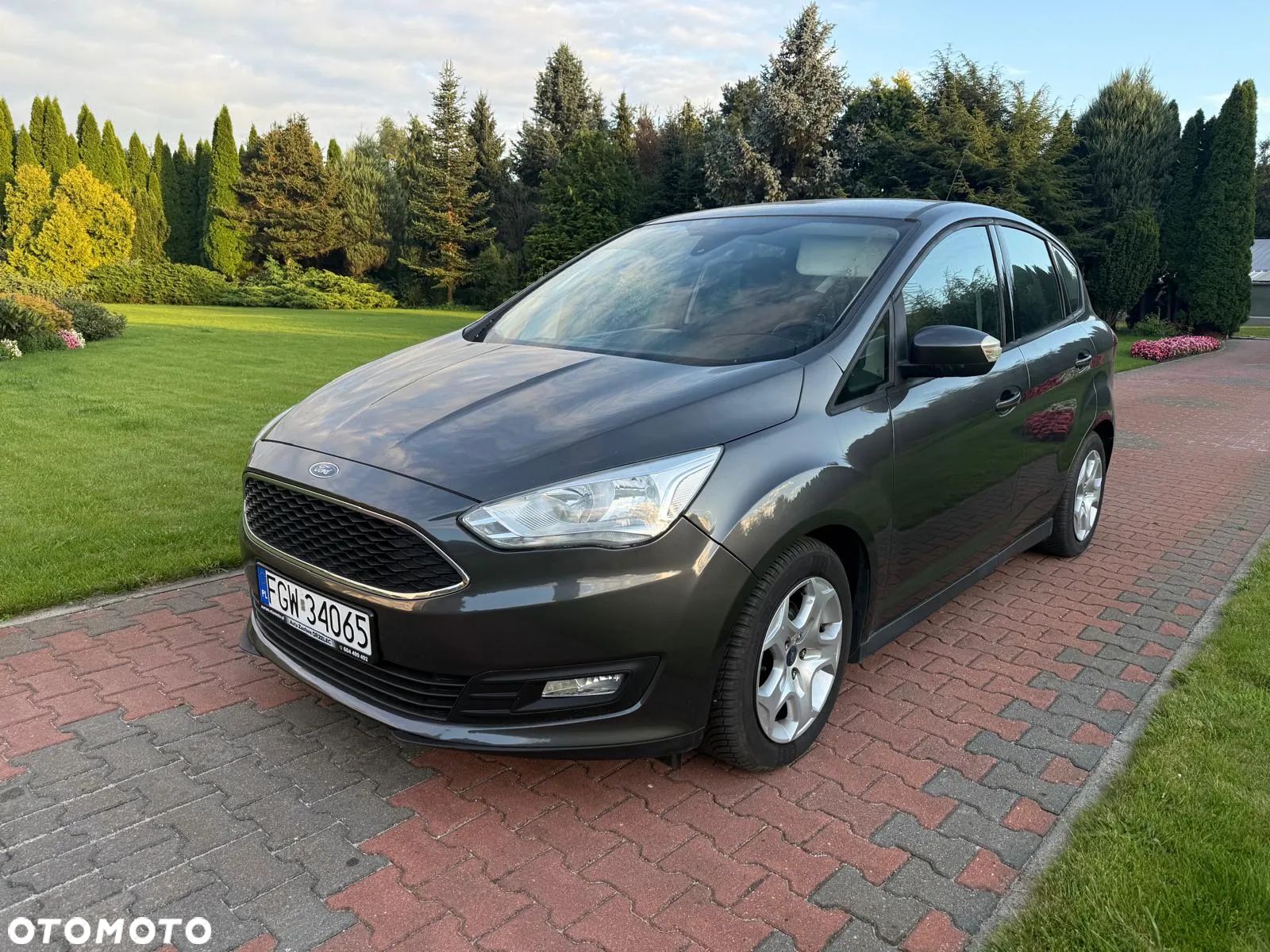 Ford C-MAX 1.5 TDCi Start-Stop-System Trend - 1