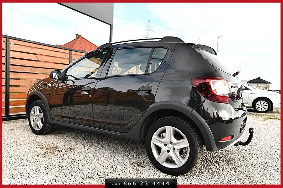 Dacia Sandero Stepway 0.9 TCe Laureate - 9