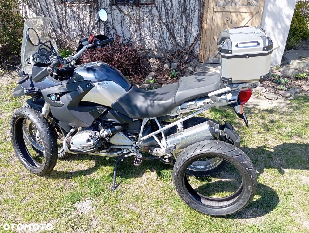 BMW GS - 5