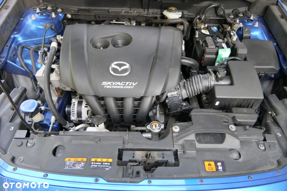 Mazda CX-3 SKYACTIV-G 150 AWD Exclusive-Line - 37