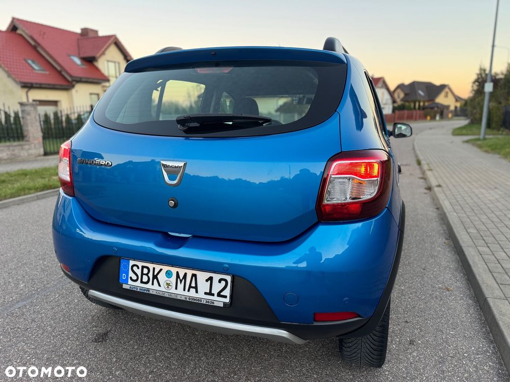 Dacia Sandero Stepway TCe 90 S&S Prestige - 12