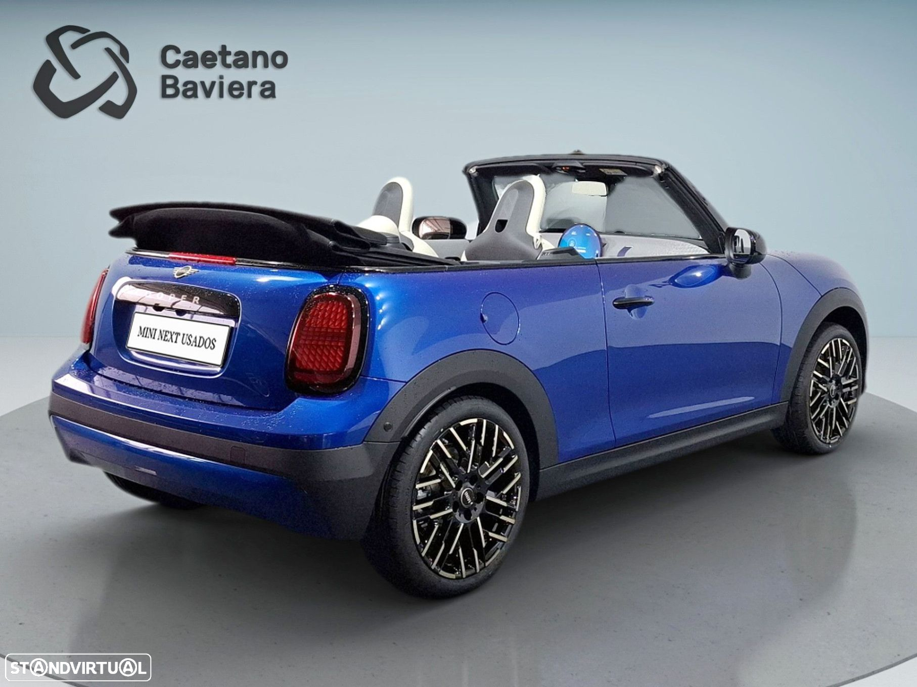 MINI Cabrio Cooper C Favoured M - 8