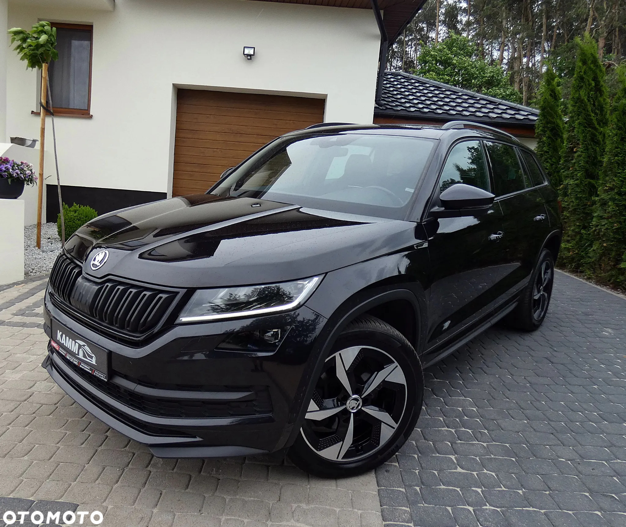 Skoda Kodiaq 2.0 TDI 4x4 Sportline DSG - 15