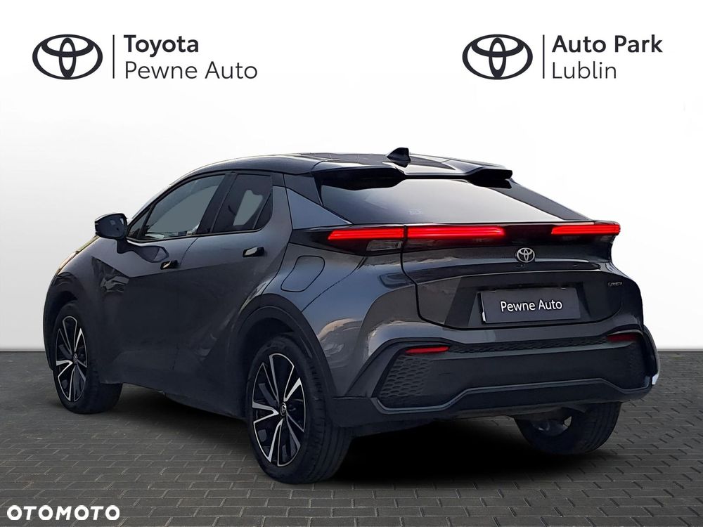 Toyota C-HR - 4