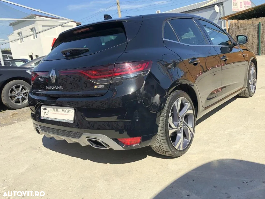 Renault Megane BLUE dCi EDC RS Line - 6