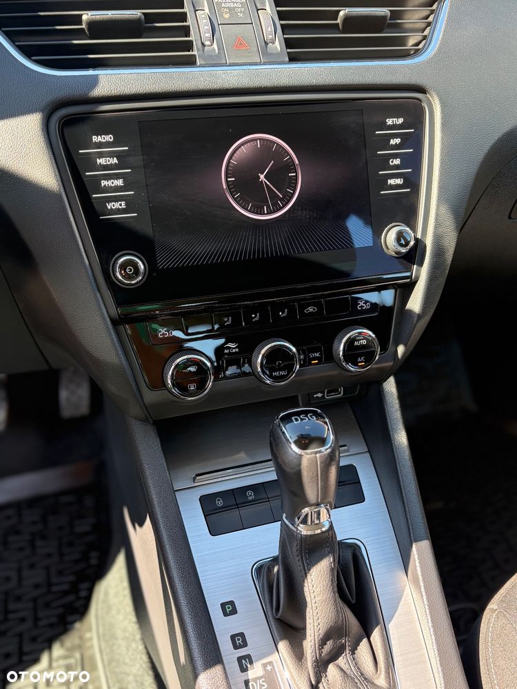 Skoda Octavia 1.5 TSI ACT Ambition DSG - 27