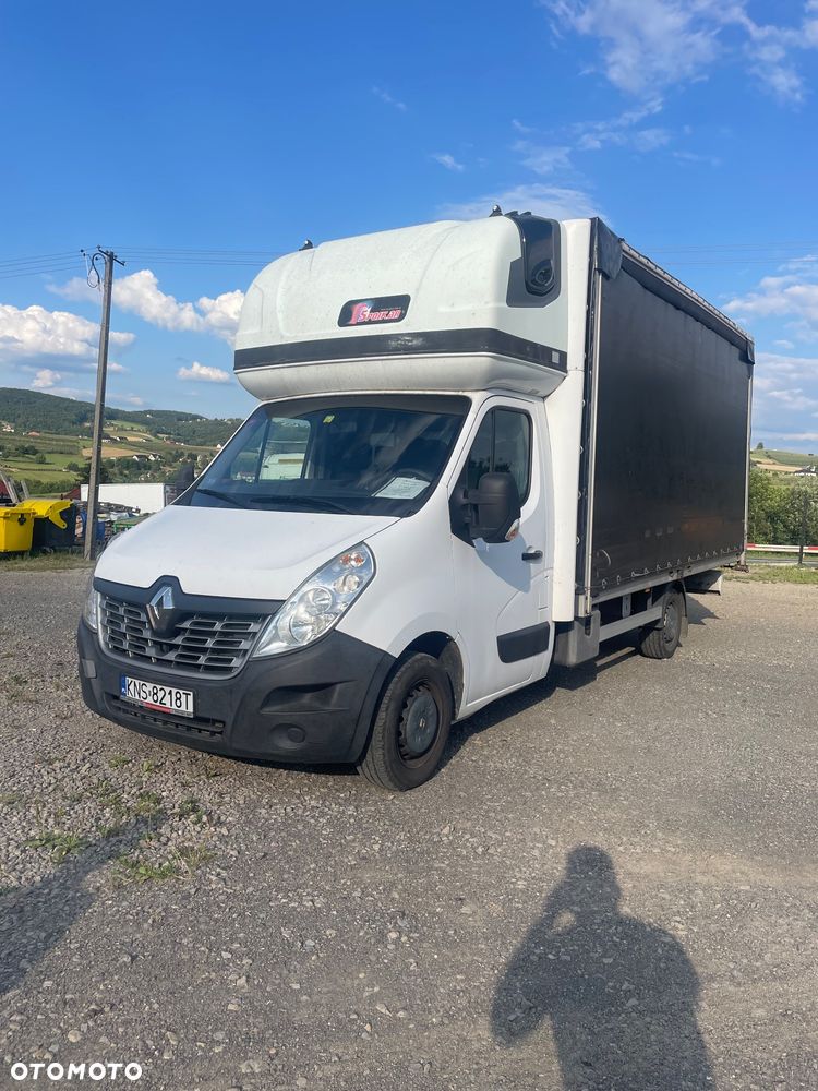 Renault Master - 1