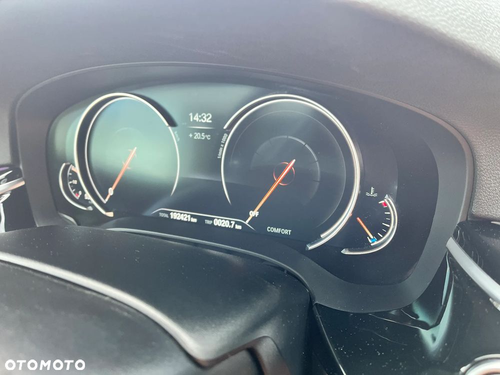 BMW Seria 5 530i xDrive M Sport sport - 21