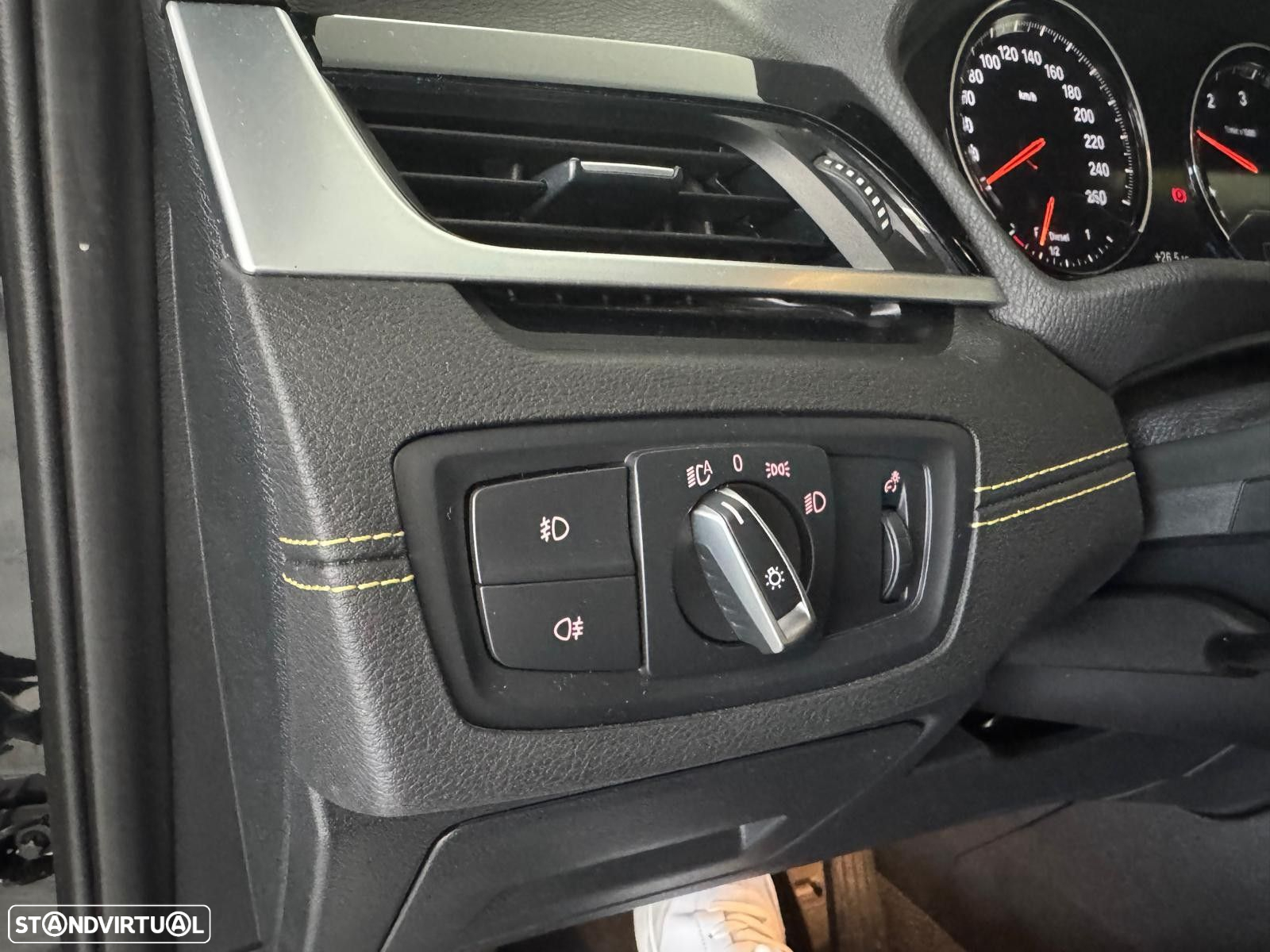 BMW X2 16 d sDrive Auto Pack M - 23