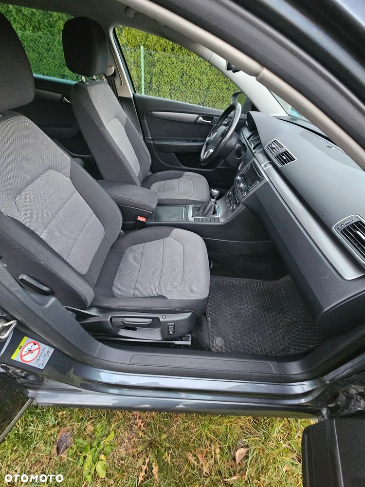 Volkswagen Passat Variant 2.0 TDI Comfortline - 8