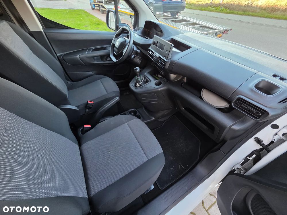 Peugeot Partner - 10
