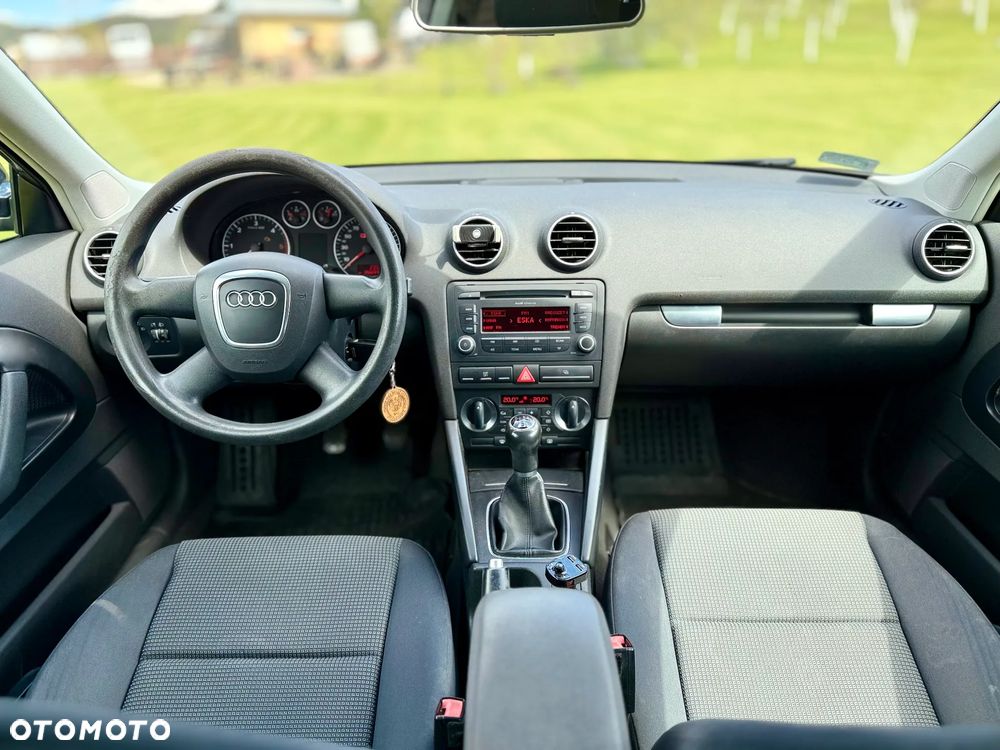 Audi A3 3-drzwiowe 1.9 TDI DPF Ambiente - 16
