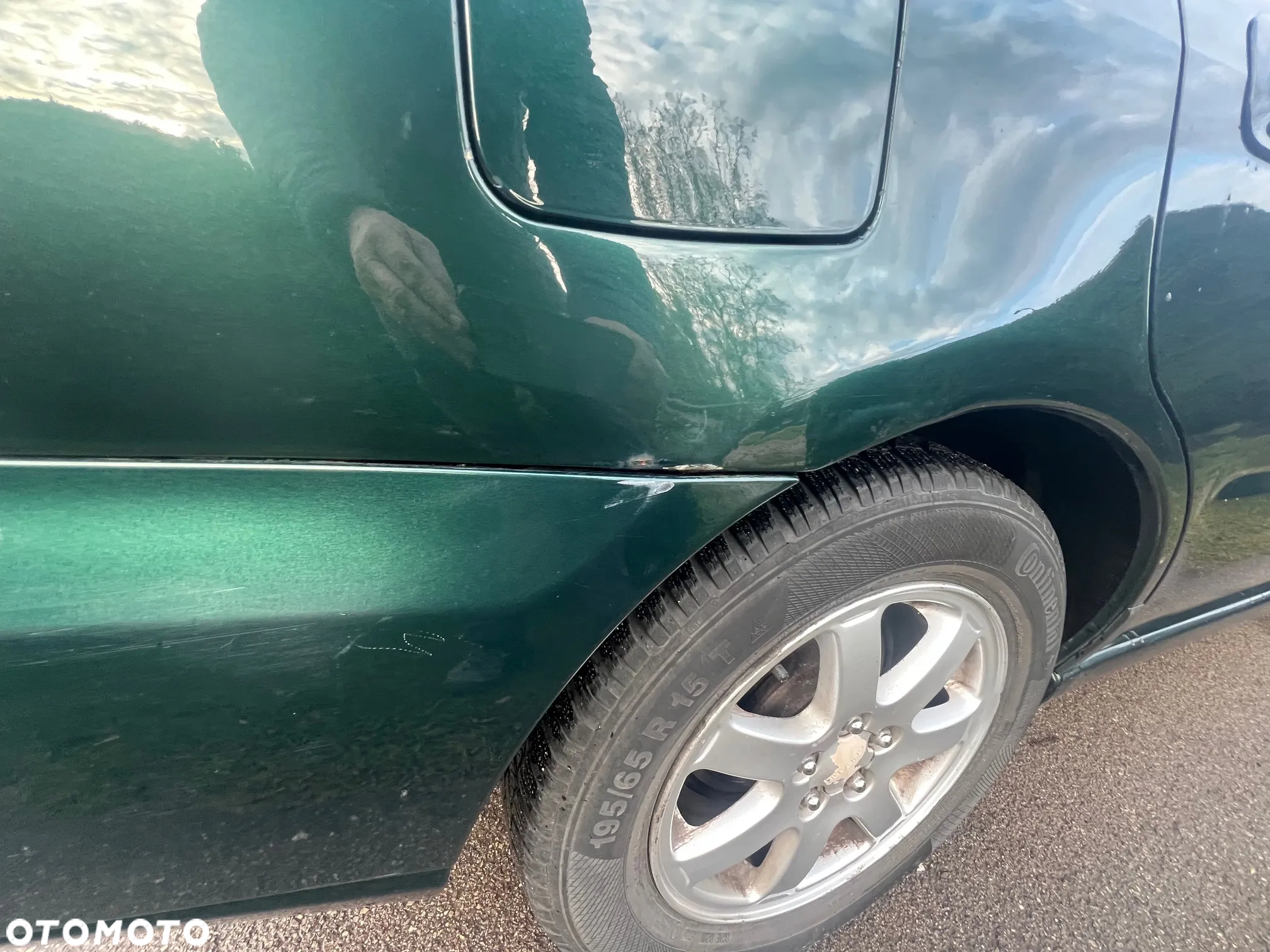 Subaru Impreza SW 2.0 GX 4x4 - 10