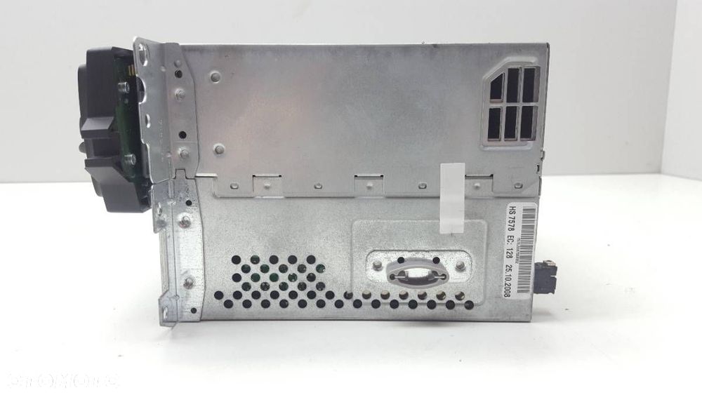 RADIO CZYTNIK PŁYTY BMW E90 E91 9202826 EU - 4