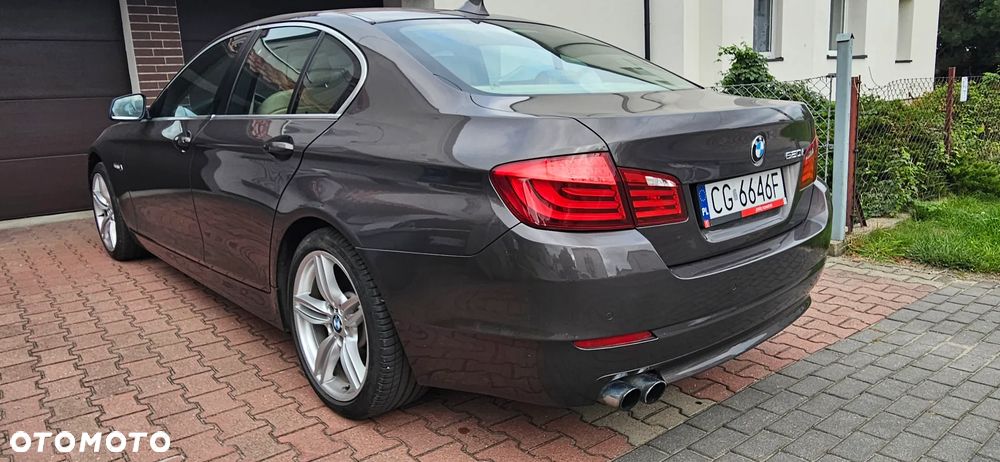 BMW Seria 5 - 4